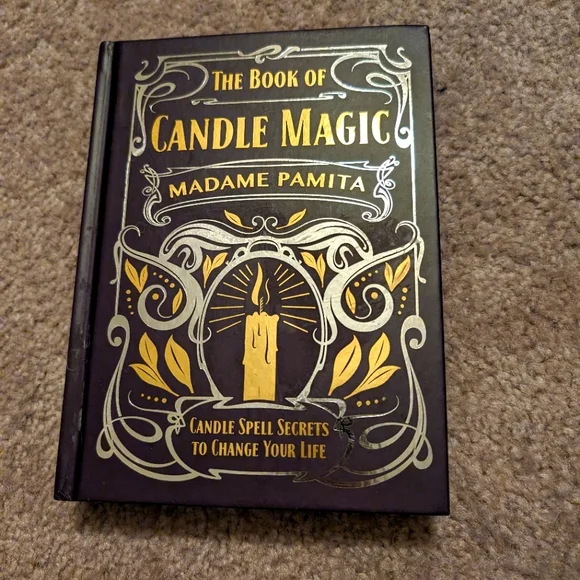 The Book of Candle Magic - Picture 1 of 1